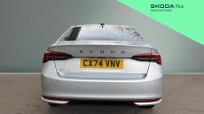 Skoda Octavia 1.5 TSI 150 e-TEC SE L 5dr DSG Petrol Hatchback